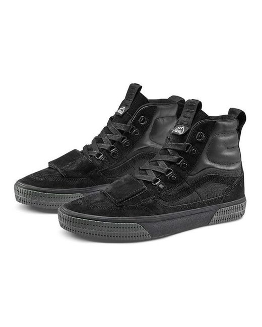 Vans Black Static Comfycush Mte for men