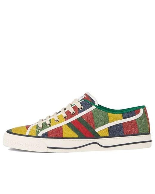 Gucci Yellow Tennis 1977 for men
