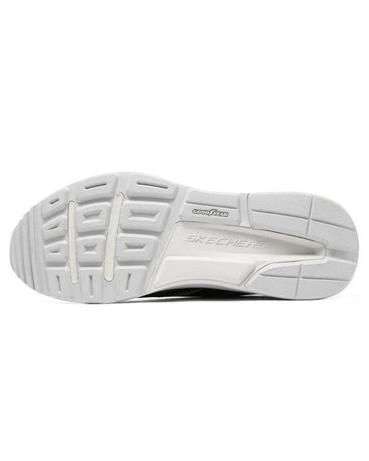 Skechers Blue Global Jogger for men
