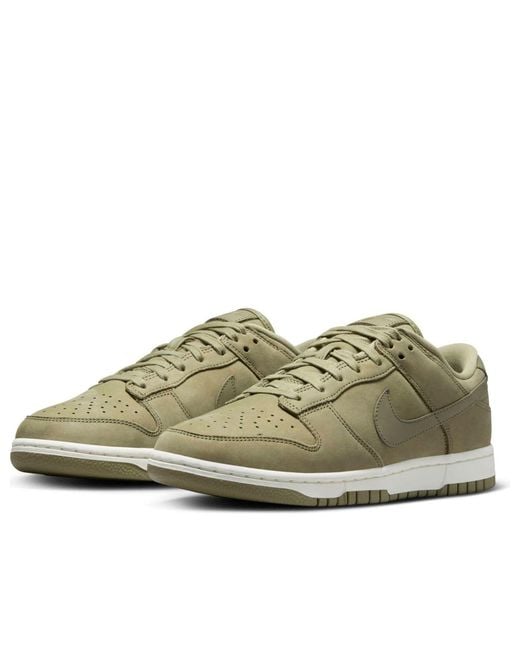 Nike Brown Dunk Low Prm
