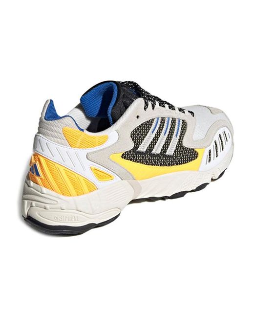 Adidas Blue Torsion Trdc Bliss' for men