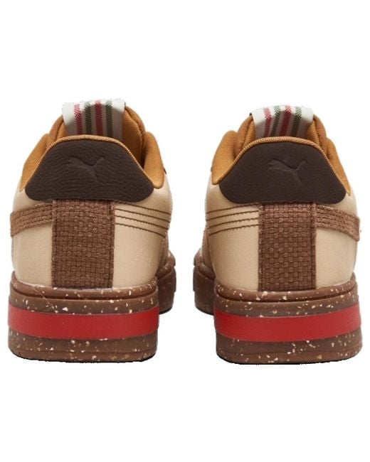 PUMA Brown Ca Pro Se Cafe for men