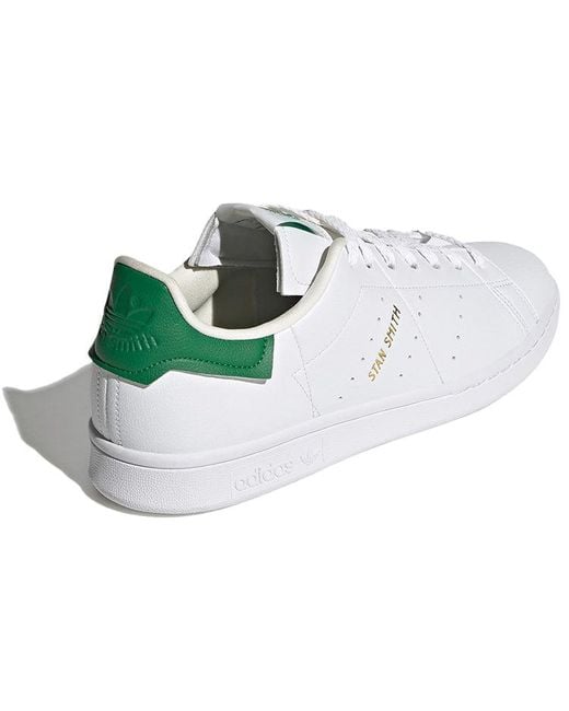 Adidas White Stan Smith Primegreen for men