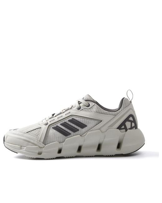 Adidas Gray Climacool Ventage 'Cream' for men