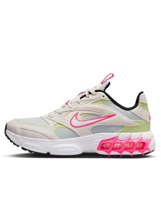 Nike White (Wmns) Zoom Air Fire 'Light Hyper'