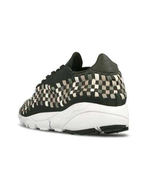 Nike Black Air Footscape Woven Nm 'Sequoia' for men
