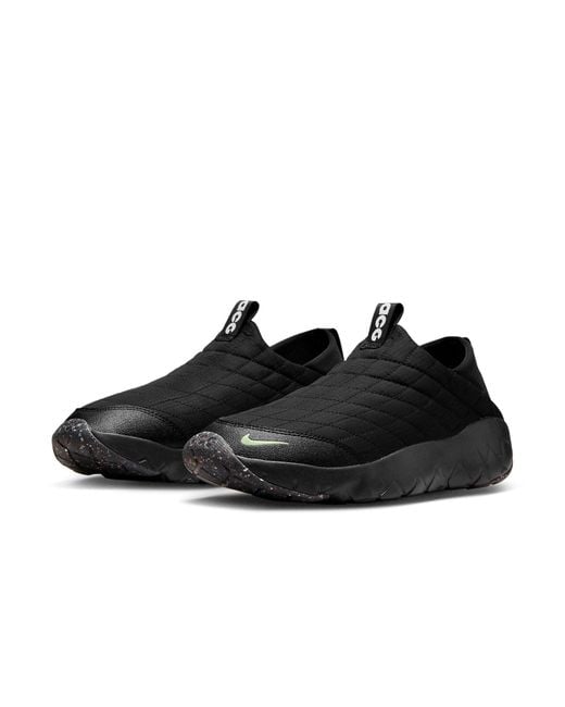 Nike Black Acg Moc 3.5 Moc for men
