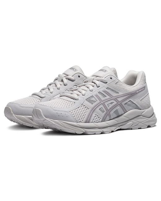 Asics White (Wmns) Gel-Contend 4 Light'