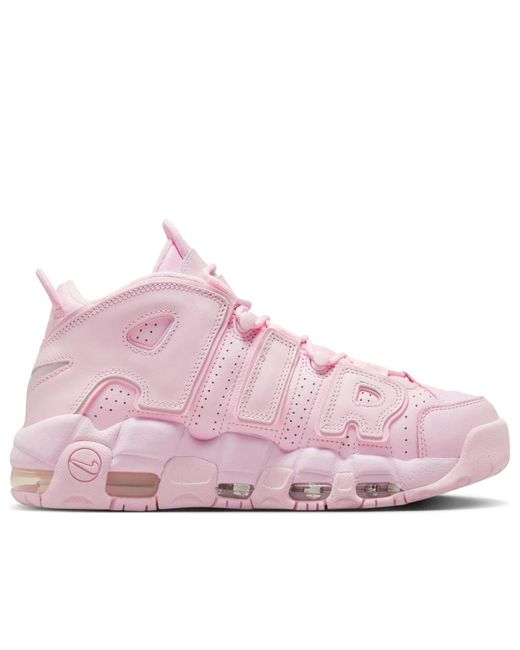 Nike Pink (Wmns) Air More Uptempo Foam'