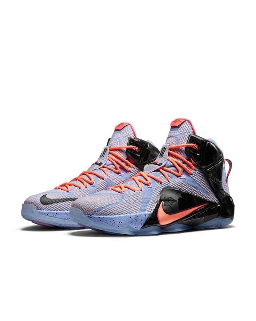 Nike Blue Lebron 12 'Easter' for men