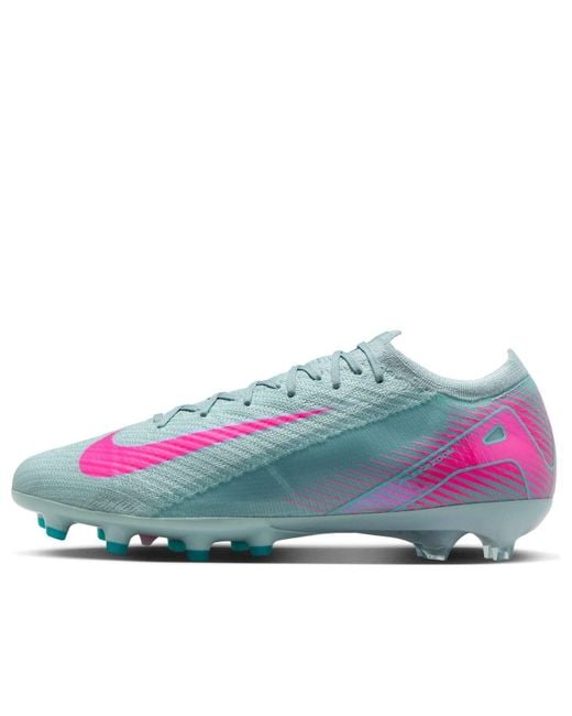 Nike Blue Mercurial Vapor 16 Elite Ag Pro 'Prism Refresh Pack Ocean Cube Blast' for men