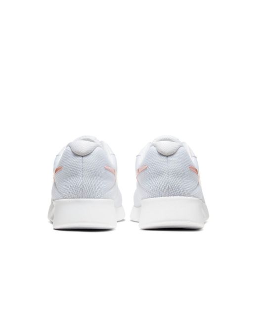 Nike White (Wmns) Tanjun Washed Coral'