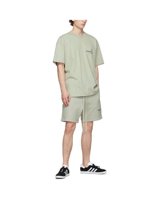 Fear Of God Multicolor Ss21 T-Shirt for men