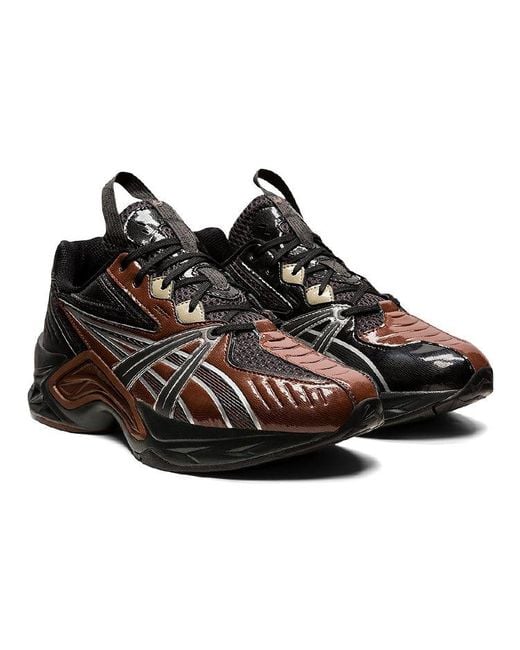Asics Black X Kiko Kostadinov Hn2-S Protoblast 'Chocolate' for men