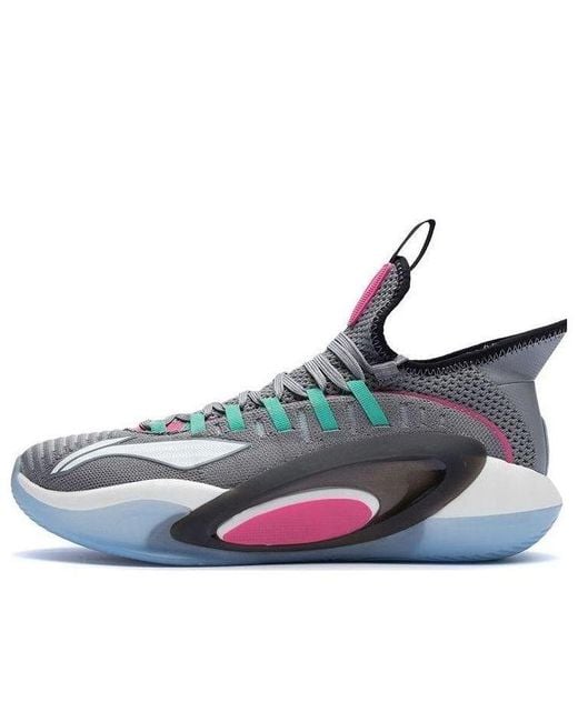 Li-ning Blue Shadow Walker for men