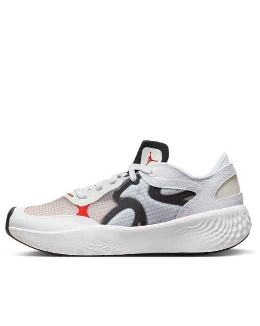 Nike White (Wmns) Delta 3 Low