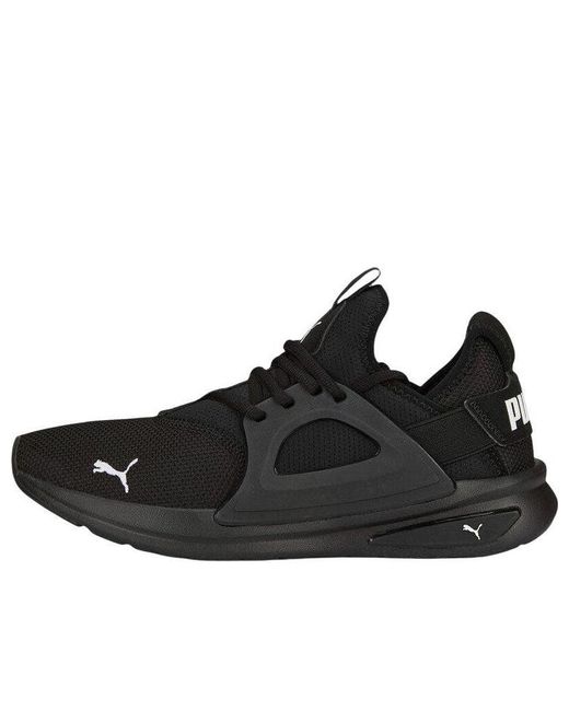 PUMA Black Softride Enzo Evo 'Better Rmx for men