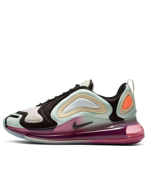 Nike Purple (Wmns) Air Max 720 Fossil Pistachio'