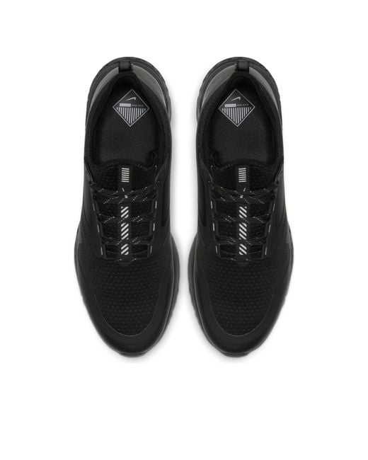 Nike Black Odyssey React Shield 2 for men