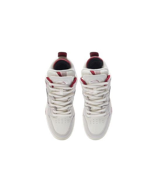 Li-ning White Wave Pro Gum' for men