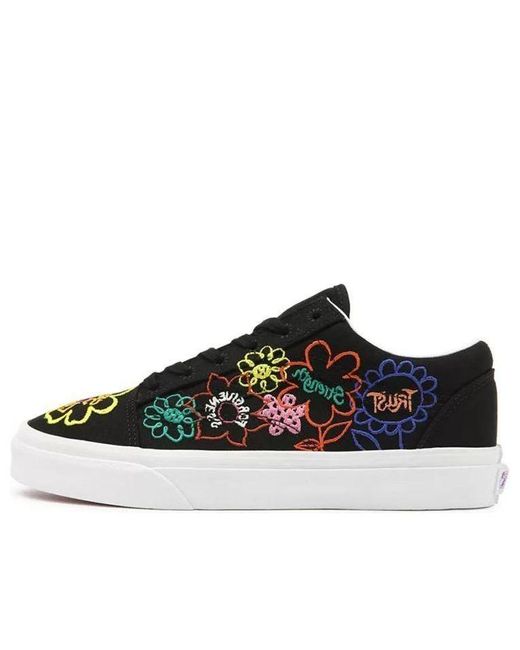 Vans Brown Old Skool 'Cultivate Care' for men