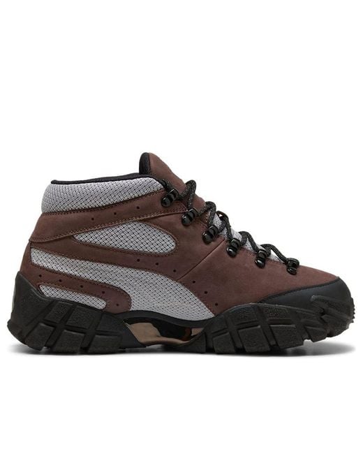 PUMA Brown X Skepta Skope Forever 'Dark Chocolate' for men