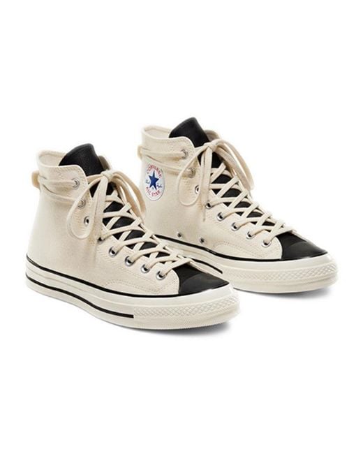 Converse Fear Of God X Chuck 70 High 'Natural Ivory' for men