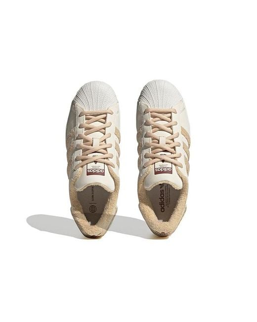 Adidas Natural (Wmns) Originals Superstar