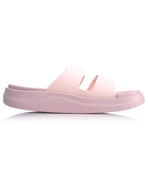 Li-ning Pink (Wmns) Clap Sandals