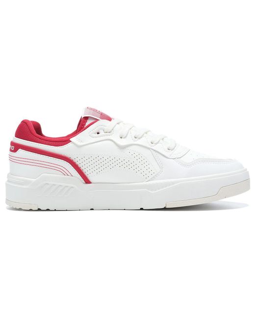 Li-ning White Light Cool Casual Shoes for men