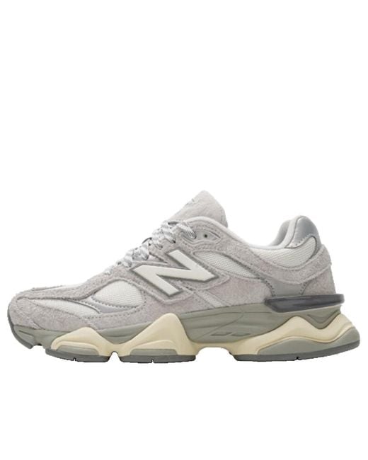 New Balance White 9060 for men