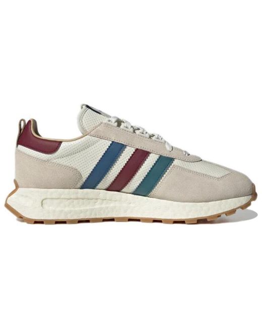 Adidas Blue Retropy E5 'Aluminium Gum' for men