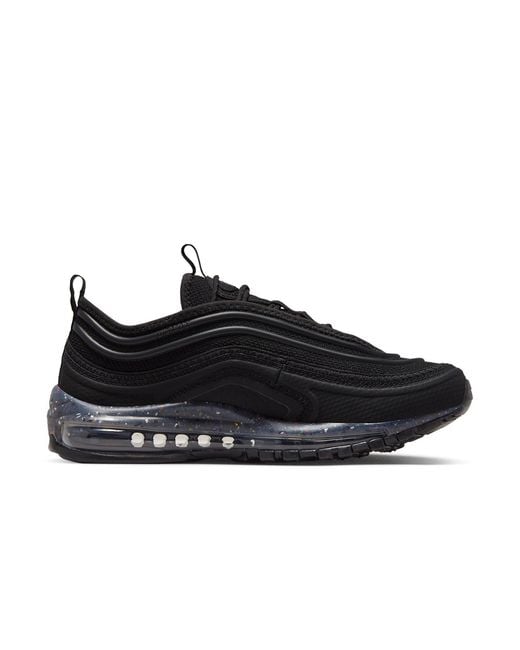 Nike Black Air Max Terrascape 97 'Triple' for men