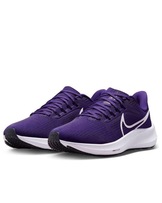 Nike Blue Air Zoom Pegasus 39 Tb 'Court' for men