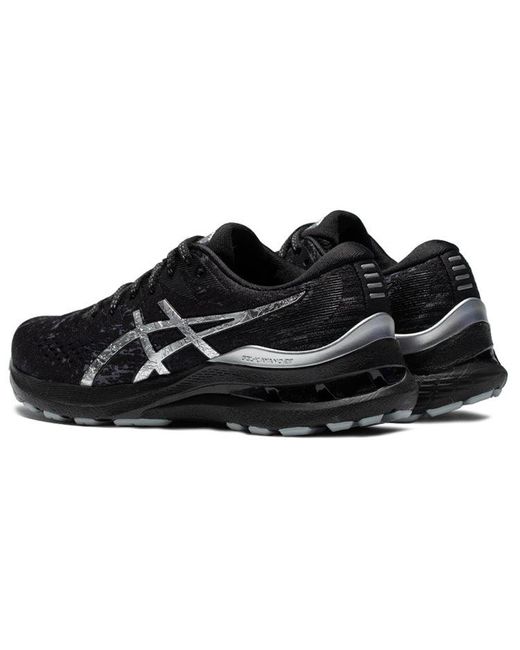 Asics Black (Wmns) Gel-Kayano 28 Platinum 'Carrier'