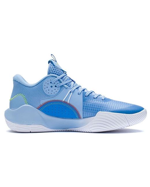 Li-ning Blue Sonic 9 Team Low 'Aurora' for men