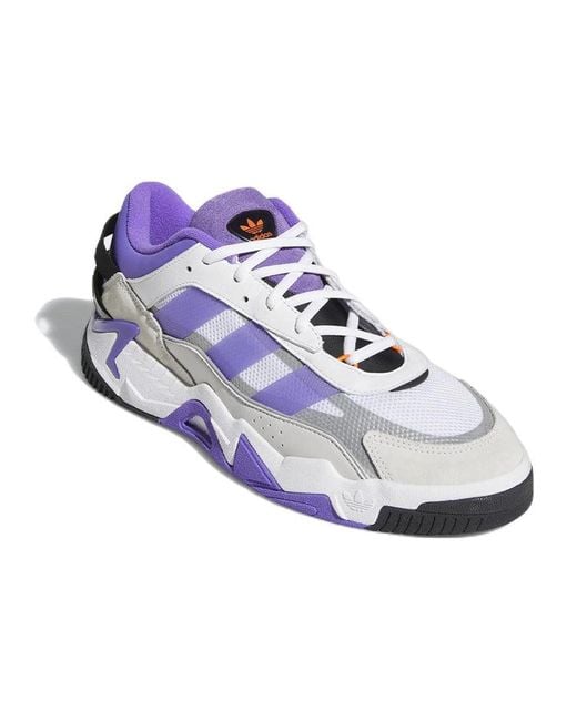 Adidas Blue Originals Niteball 2.0 for men