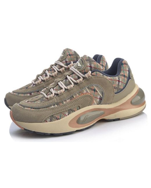 Li-ning Brown (Wmns) V8