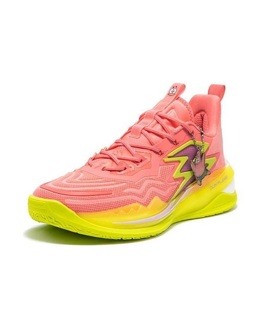 361 Degrees Orange Big3 3.0 Pro 'Patrick' for men