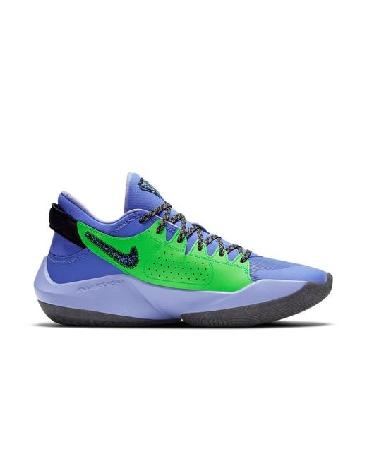 Nike Blue Zoom Freak 2 'Play For The Future' for men