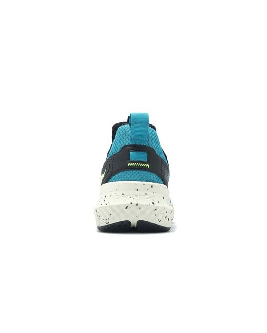 Under Armour Blue Project Rock Bsr 'Circuit' for men