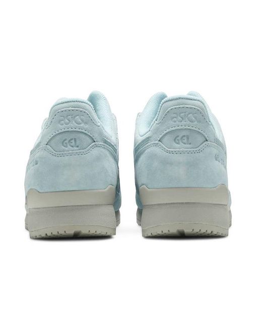 Asics Blue Ronnie Fieg X Gel Lyte 3 Og 'The Palette for men