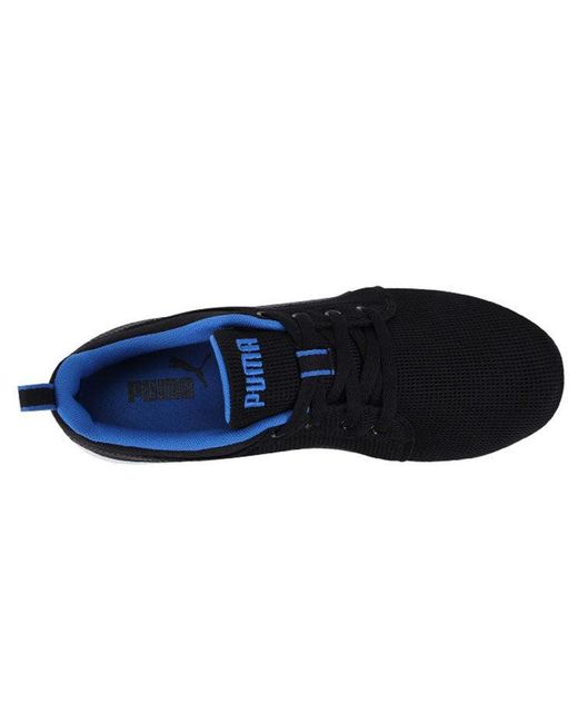 PUMA Blue Carson Runner Running Shoes for men