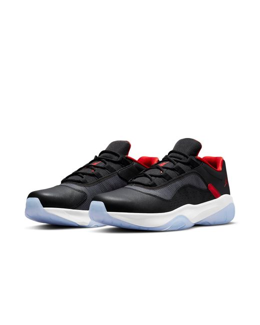 Nike Black 11 Cmft Low 'Bred Ice Sole' for men