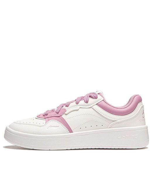 Li-ning White (Wmns) Xingchu 2.0 V2