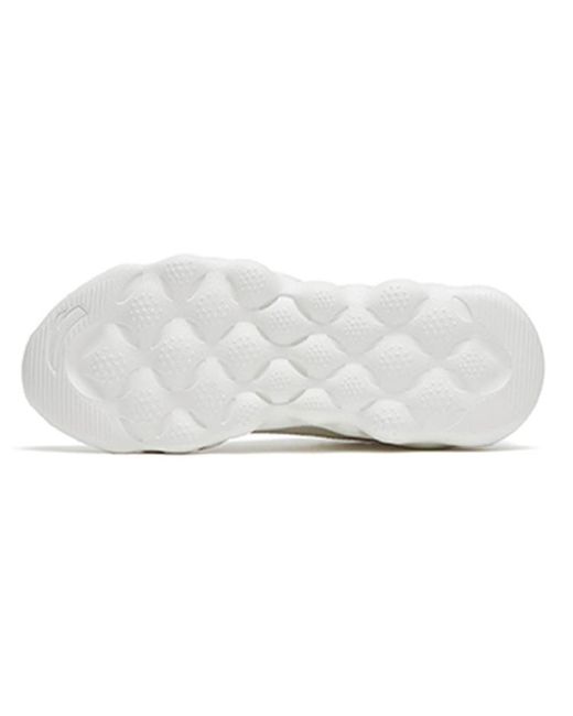 Anta White (Wmns) Fluffy Washed Out'