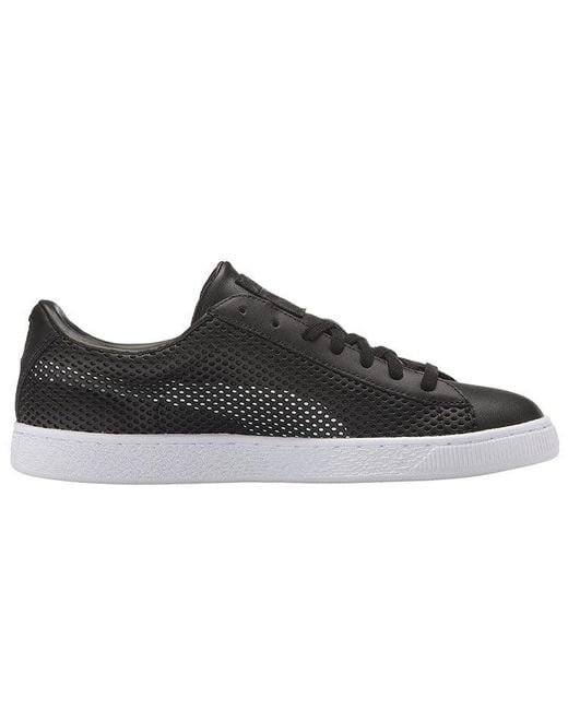 PUMA Brown Basket Classic Summer Shade for men