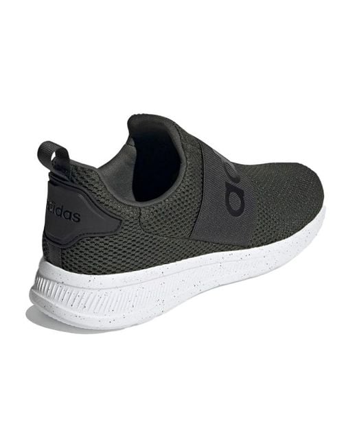 Adidas Black Lite Racer Adapt 4.0 'Legend Earth' for men