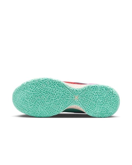 Nike Red Zoom Lebron Nxxt Gen Ep 'Track Emerald Rise' for men