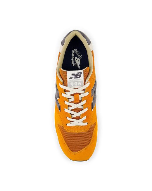 New Balance Orange 996 for men